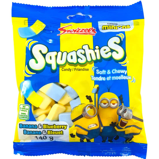 Swizzels Squashies Minions