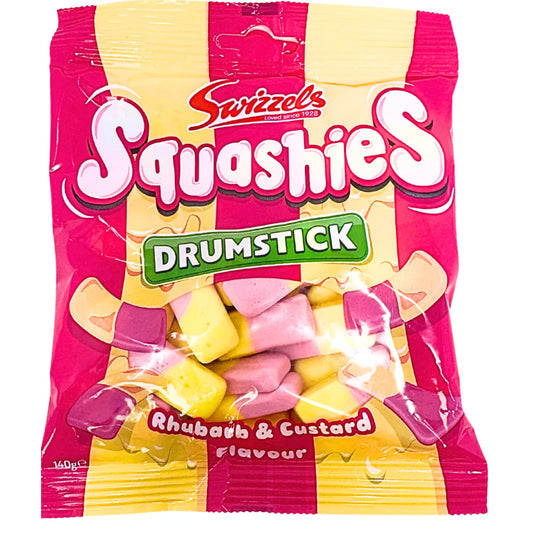 Squashies Rhubarb & Custard