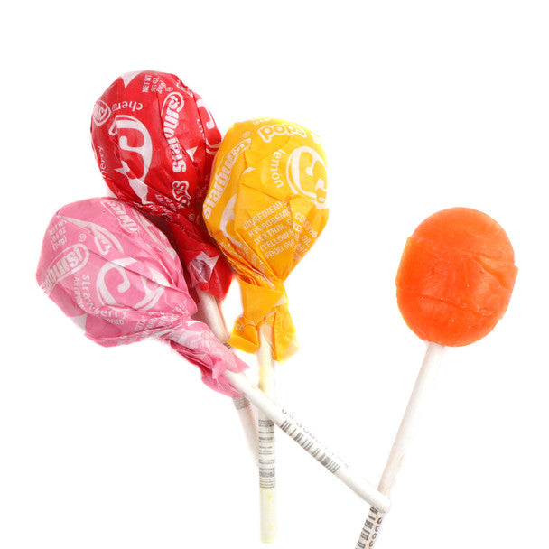 Starburst Pops
