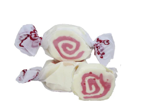 Strawberry Cheesecake Salt Water Taffy - 200g