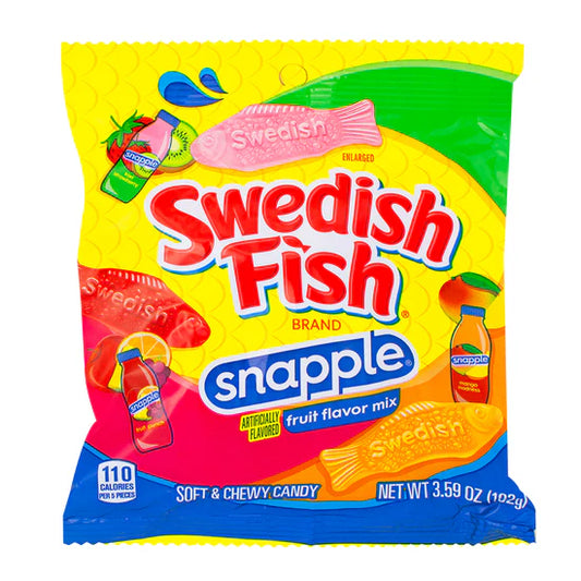 Swedish Fish - Snapple