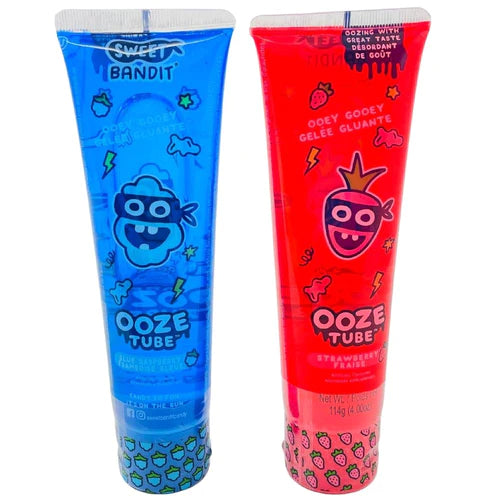 Sweet Bandit Ooze Tube Candy Gel