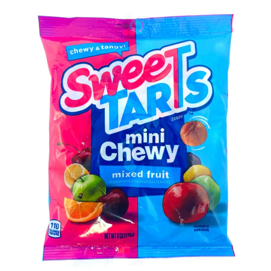Sweetarts Mini Chewy