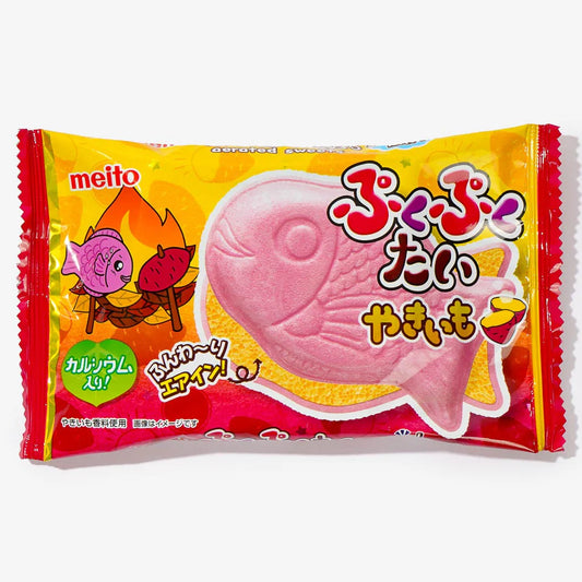 Meito Sweet Potato Cookie