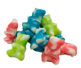 Gummy Swirl Bears