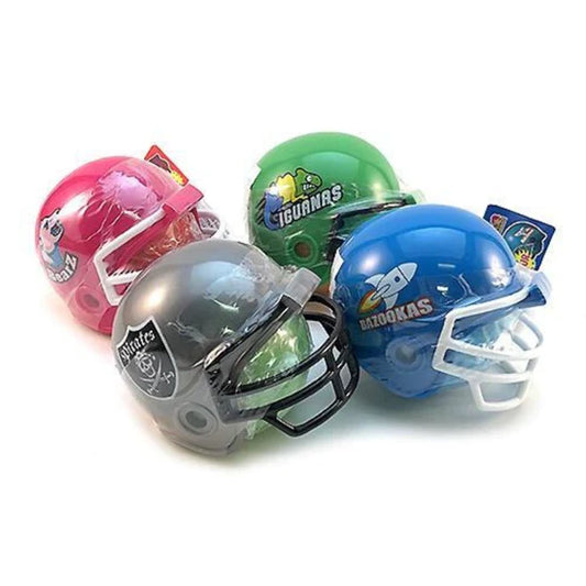 Kidsmania Touchdown Helmets w/ 2" Jawbreaker
