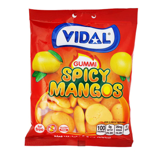 Vidal Filled Spicy Mango