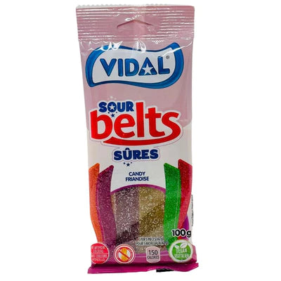Vidal Sour Belts