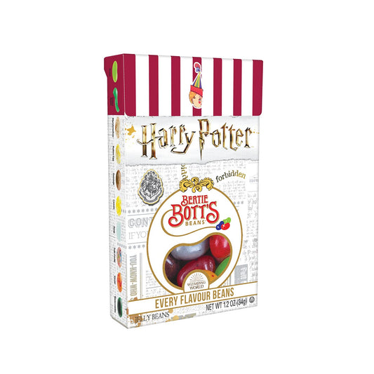 JELLY BELLY HARRY POTTER BERTIE BOTT'S EVERY FLAVOUR BEANS 1.2 OZ - Sweet Escapes