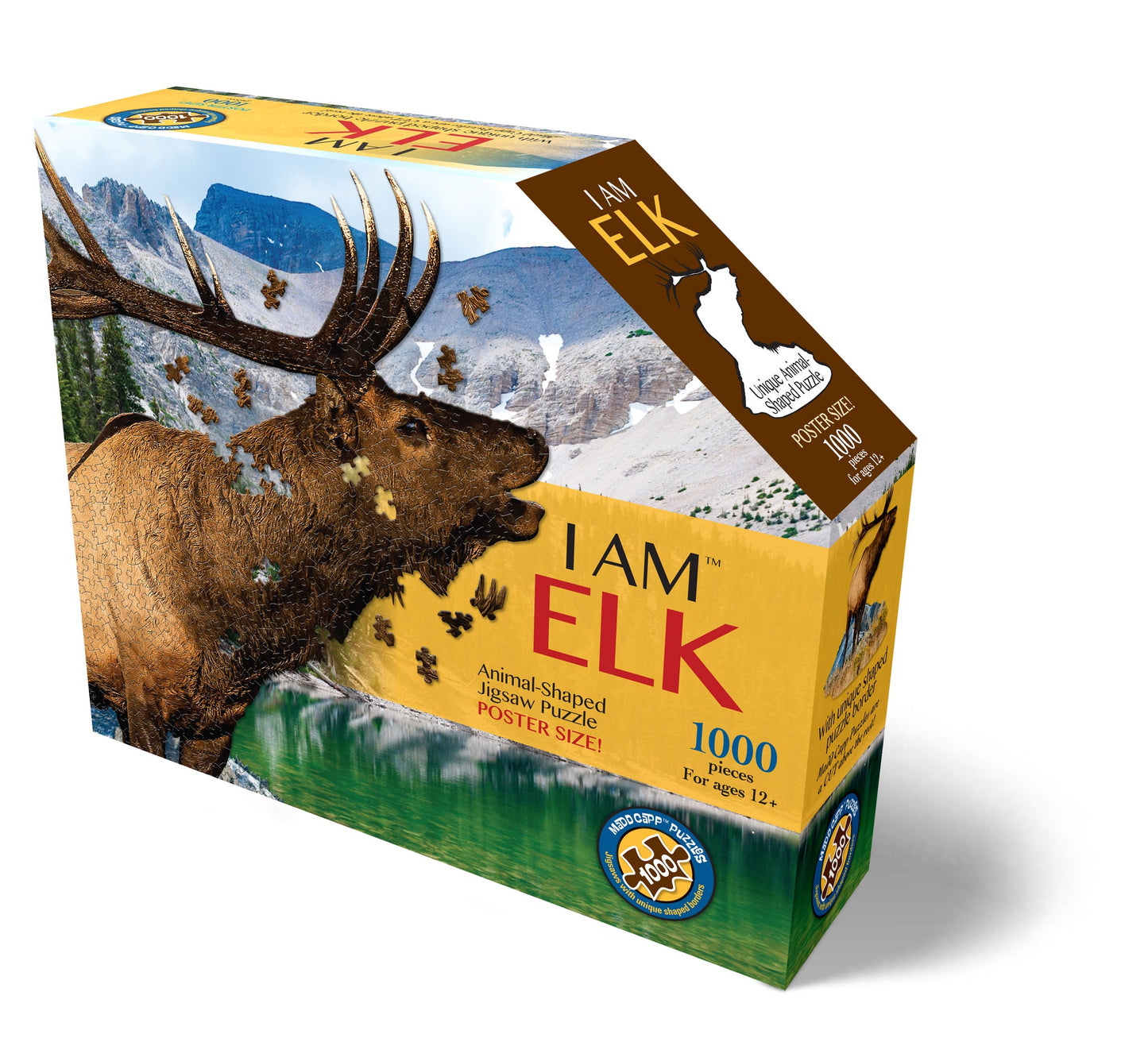 I AM ELK - Call of the Wild