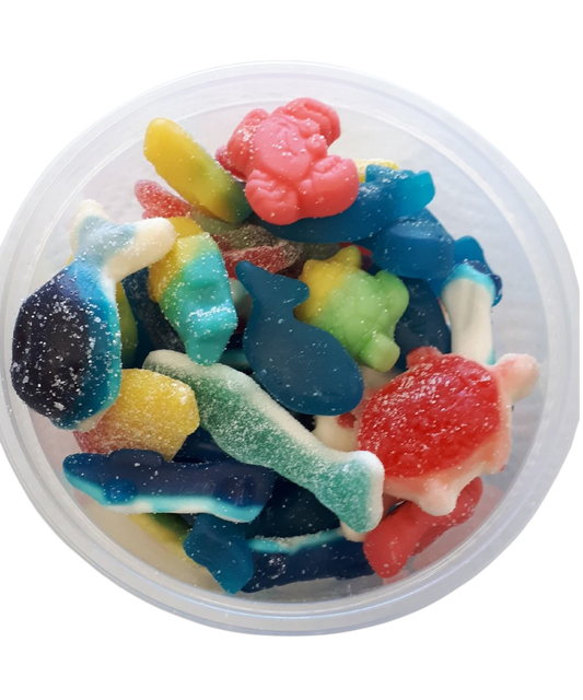 Sea Creature Gummy Bulk Mystery Mix