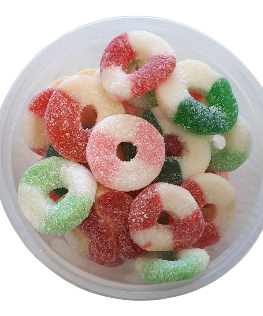 Ring Mix Bulk Gourmet Gummy Mystery Mix