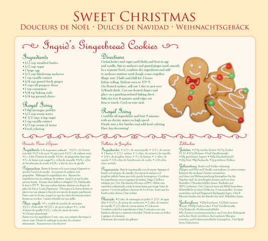 Sweet Christmas - Sweet Escapes