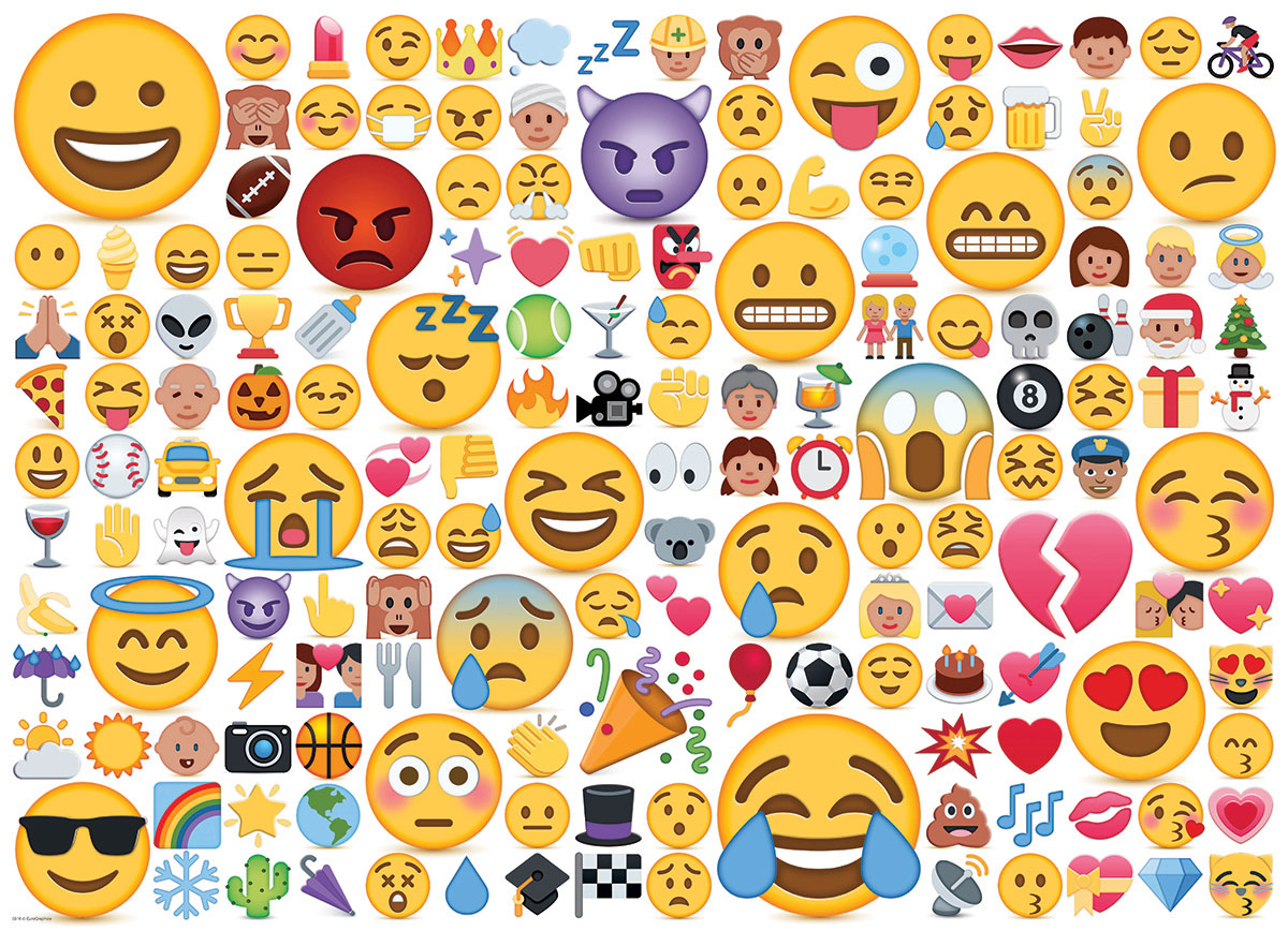 Emojipuzzle What's your Mood? - Sweet Escapes