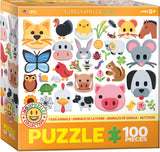 Farm Animals - Emojis - Sweet Escapes
