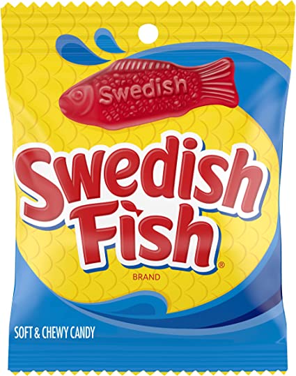 Swedish Fish Candy