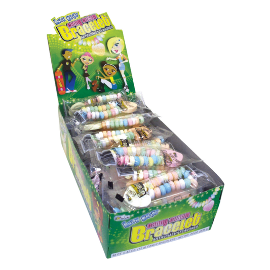 Love Beads Candy Bracelet