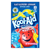 Kool-Aid Blue Raspberry Lemonade Drink Mix Packet - Sweet Escapes