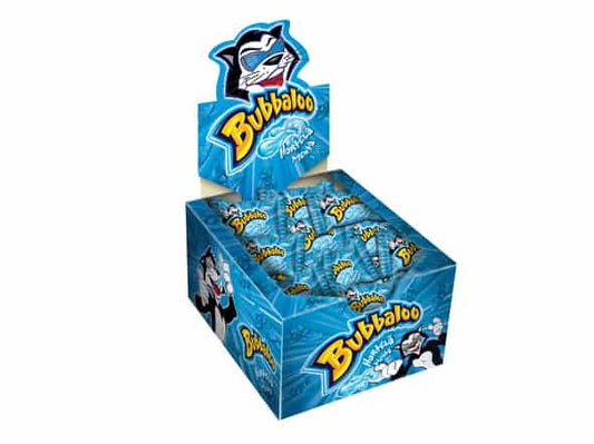 Bubbaloo Menta (Mint) - Mexican