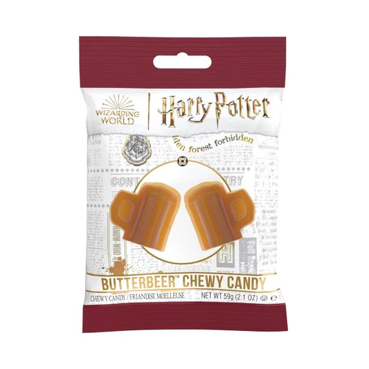 Harry Potter Butterbeer Chewy Candy Bag