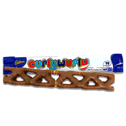 Curly Wurly - UK