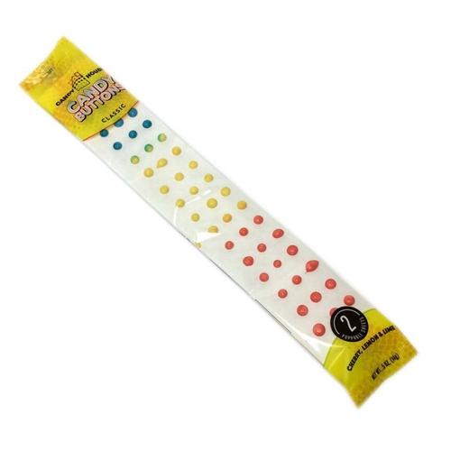 Candy Buttons - Sweet Escapes
