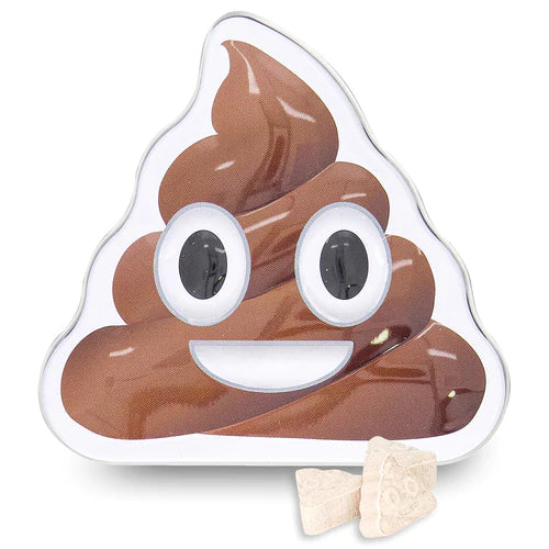 Boston America Poop Vanilla Flavored