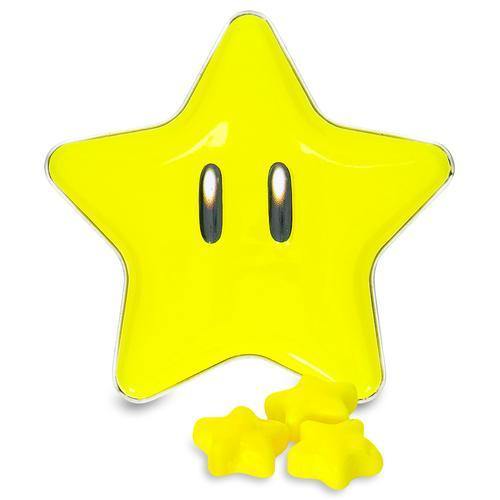 Boston America Super Mario Super Star Mints Candy - Sweet Escapes