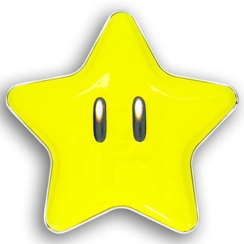 Boston America Super Mario Super Star Mints Candy - Sweet Escapes