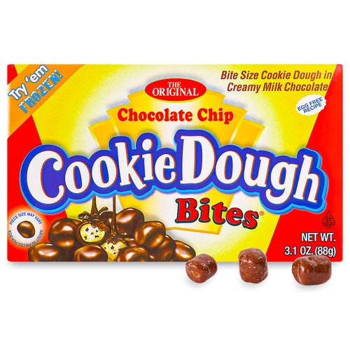 Chocolate Chip Cookie Dough Bites - 3.1oz