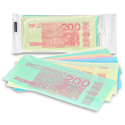 Funny Money - Edible paper