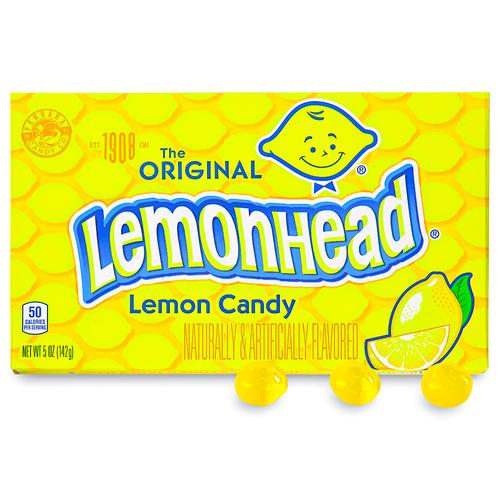 Lemonhead Original Theatre Pack - 5oz - Sweet Escapes