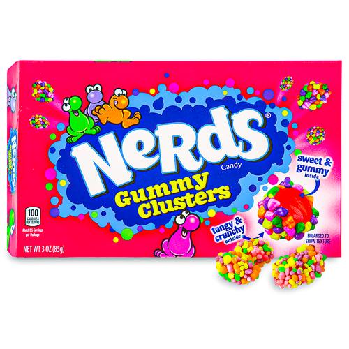 Nerds Gummy Clusters - Sweet Escapes