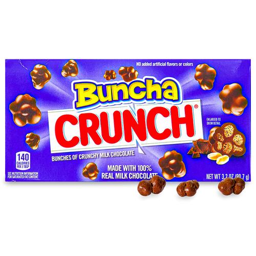 Buncha Crunch Theatre Pack