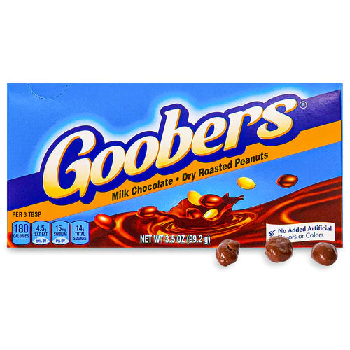 Goobers Theatre Pack