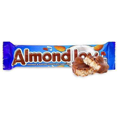 Almond Candy Bar
