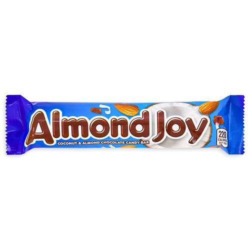 Almond Candy Bar