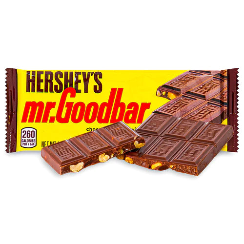 Mr. Goodbar