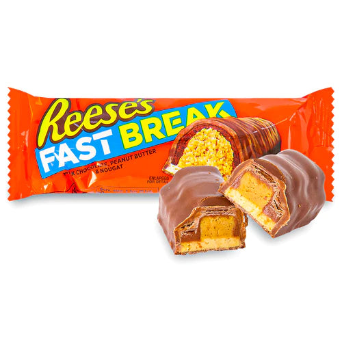 Reese's Fast Break Bar - 51g