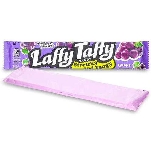 Laffy Taffy Grape Candy - Sweet Escapes