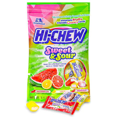 Hi-Chew Sweet & Sour Mix - 3.17oz