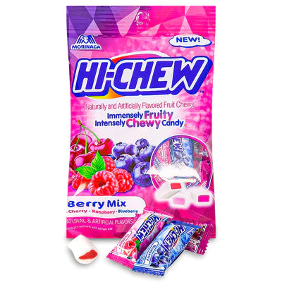Hi-Chew Berry Mix - 3.17oz