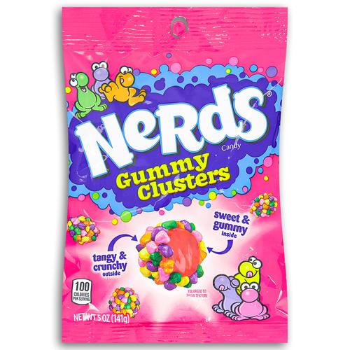 Nerds Gummy Clusters - 5oz - Sweet Escapes