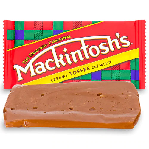 Mackintosh's Mack Toffee - 45g