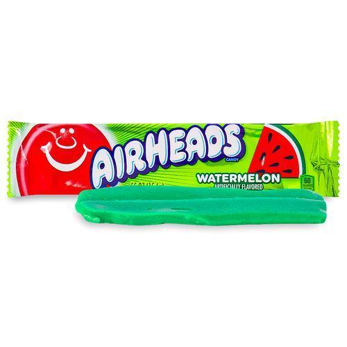 Watermelon Airheads Taffy