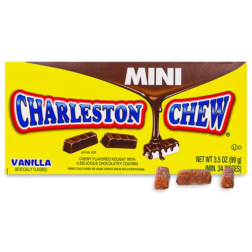 Mini Charleston Chew Vanilla - Sweet Escapes
