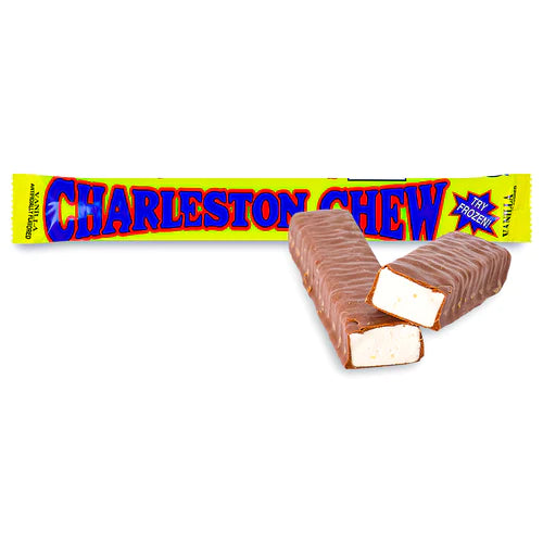 Charleston Chew - Vanilla Candy Bar