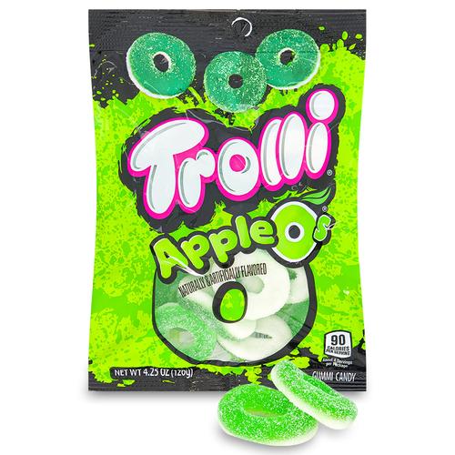 Trolli Apple O’s - Sweet Escapes