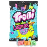 Trolli Sour Brite Llamas - 4.25oz - Sweet Escapes