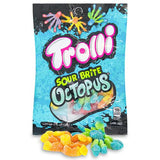 Trolli Sour Brite Octopus - 4.25oz - Sweet Escapes